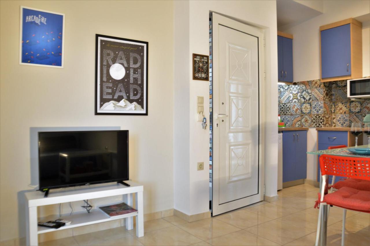 Harmony Apartments Kato Daratso Exterior foto