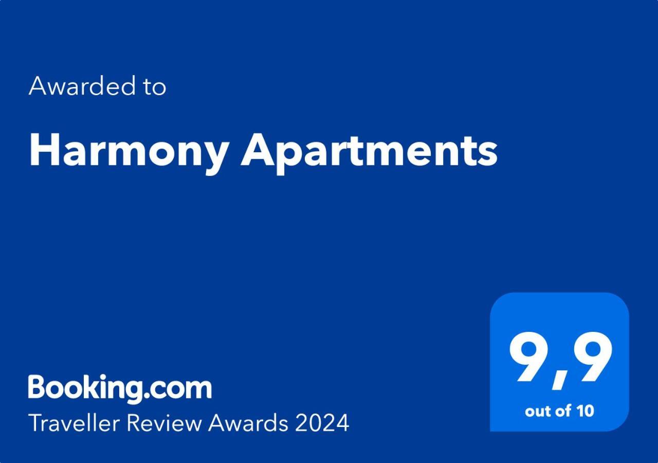 Harmony Apartments Kato Daratso Exterior foto