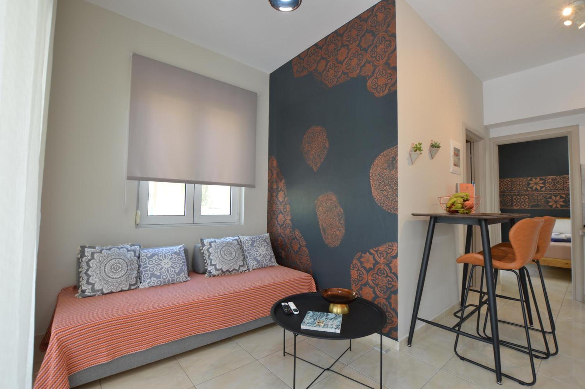 Harmony Apartments Kato Daratso Exterior foto
